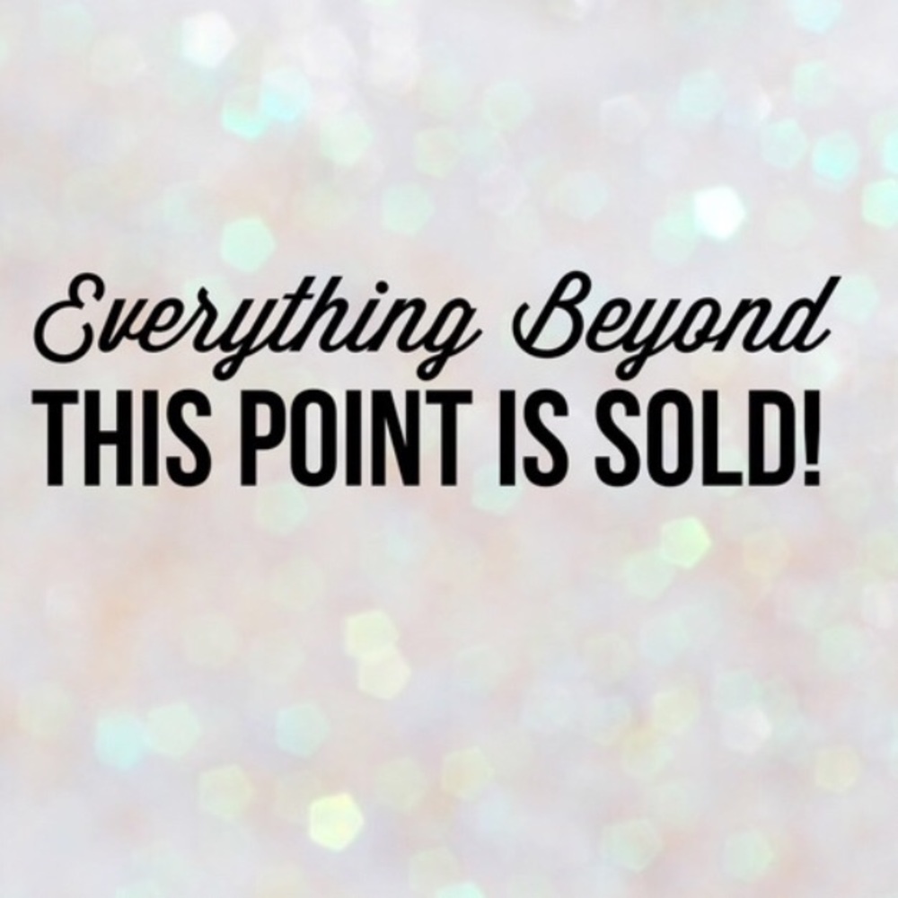 Sold